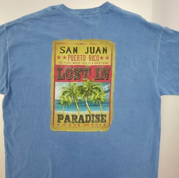 Lakeshirts Other - San Juan men Graphic T-Shirt XL